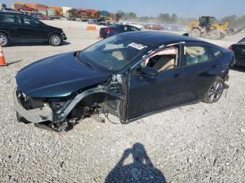  Salvage Honda Clarity