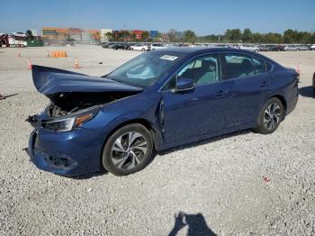  Salvage Subaru Legacy