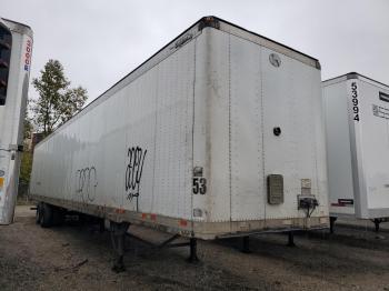  Salvage Great Dane Trailer