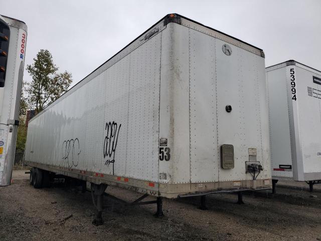  Salvage Great Dane Trailer