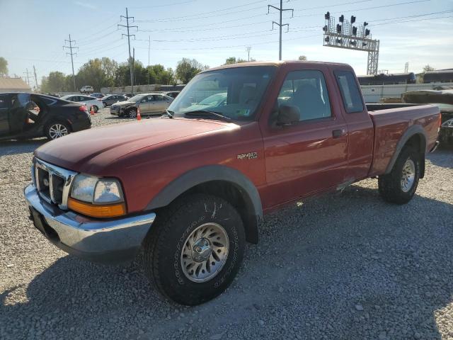  Salvage Ford Ranger