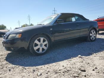  Salvage Audi A4