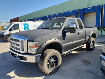  Salvage Ford F-250