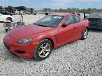  Salvage Mazda Rx8