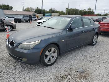  Salvage BMW 5 Series