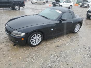  Salvage BMW Z Series