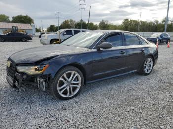  Salvage Audi S6