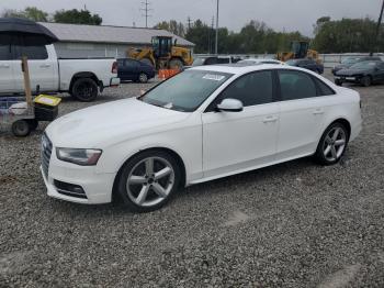  Salvage Audi S4