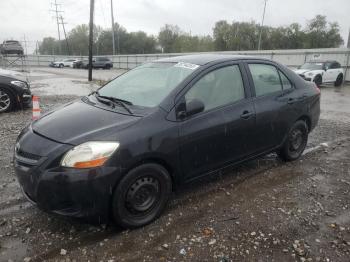  Salvage Toyota Yaris