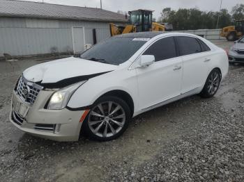  Salvage Cadillac XTS