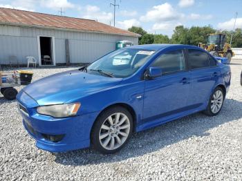  Salvage Mitsubishi Lancer