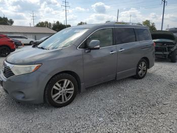  Salvage Nissan Quest