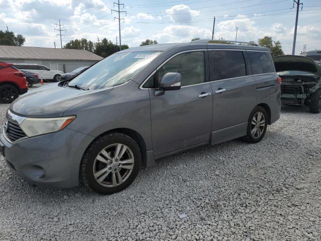  Salvage Nissan Quest