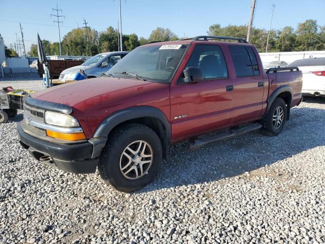  Salvage Chevrolet S-10