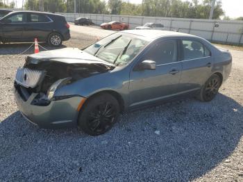  Salvage Mercury Milan