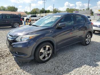  Salvage Honda HR-V