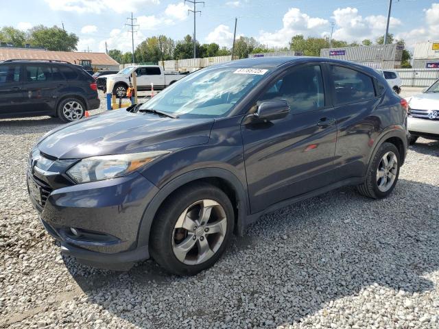  Salvage Honda HR-V