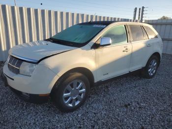  Salvage Lincoln MKX