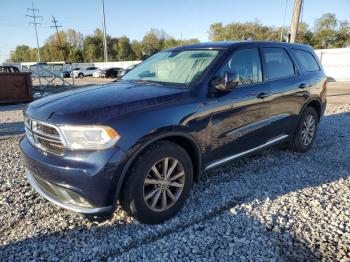  Salvage Dodge Durango