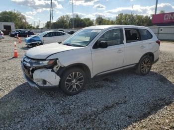  Salvage Mitsubishi Outlander
