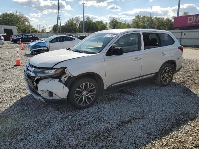 Salvage Mitsubishi Outlander