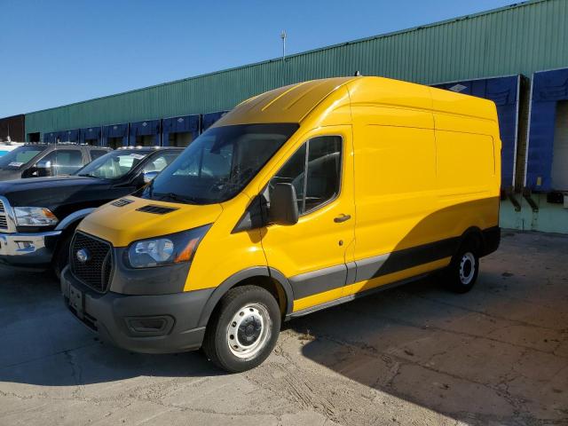  Salvage Ford Transit