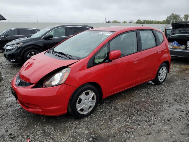  Salvage Honda Fit