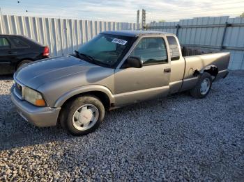  Salvage GMC Sonoma