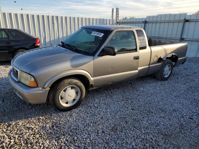  Salvage GMC Sonoma