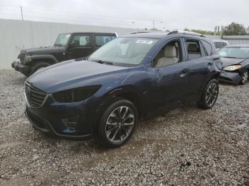  Salvage Mazda Cx