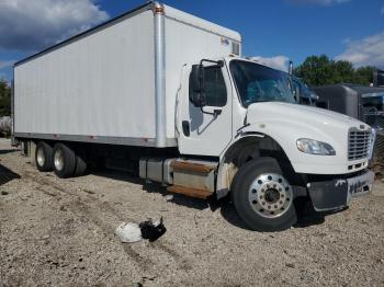  Salvage Freightliner M2 106 Med