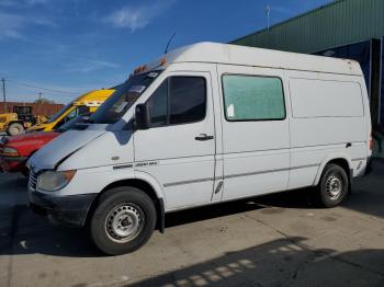  Salvage Sprinter Sprinter 2500