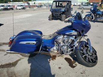  Salvage Indian Motorcycle Co Motorcycle