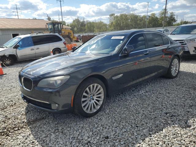  Salvage BMW 7 Series