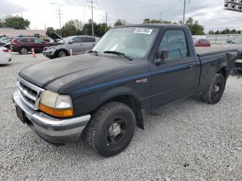  Salvage Ford Ranger