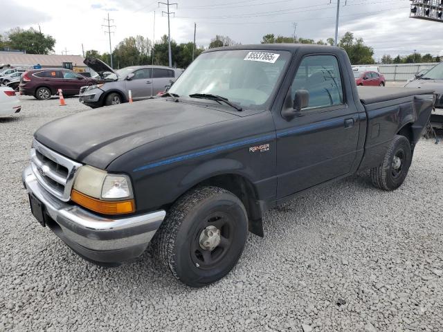  Salvage Ford Ranger