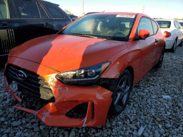  Salvage Hyundai VELOSTER