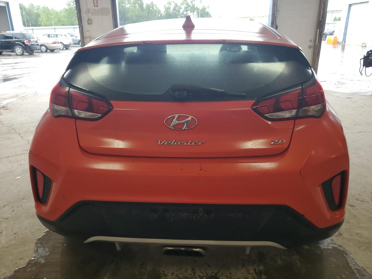 Hyundai VELOSTER Base Image 3