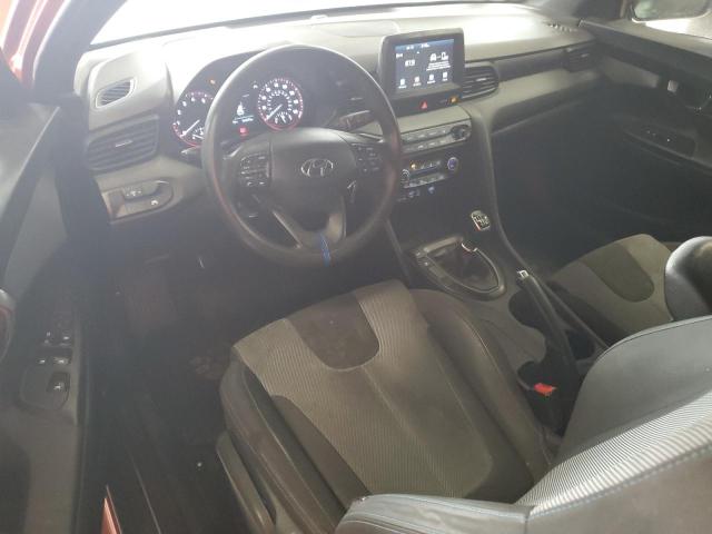 Hyundai VELOSTER Base Image 10