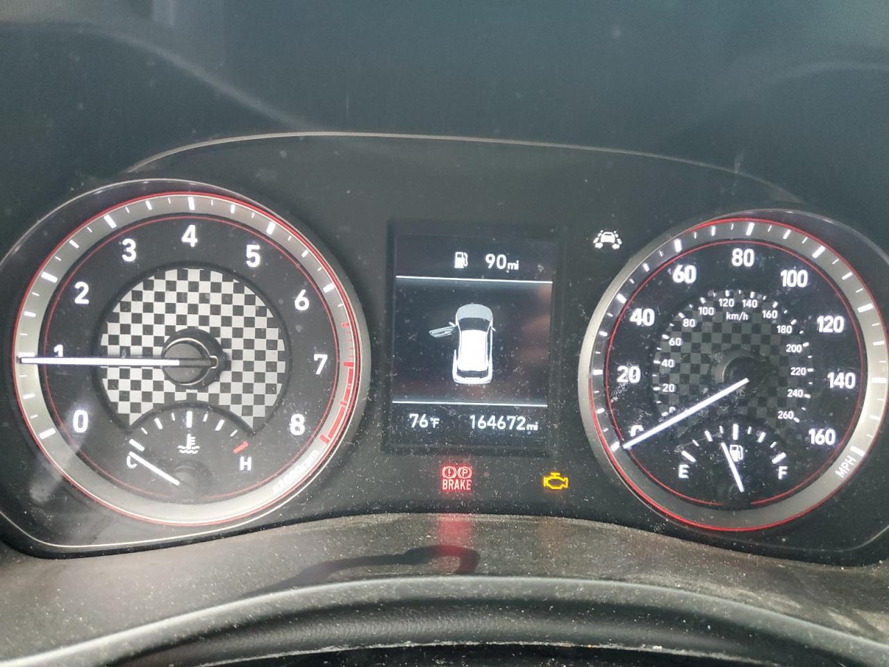 Hyundai VELOSTER Base Image 9