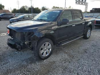  Salvage Ford F-150