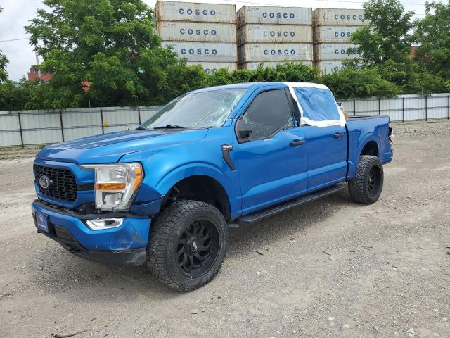  Salvage Ford F-150