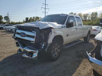  Salvage Ford F-350
