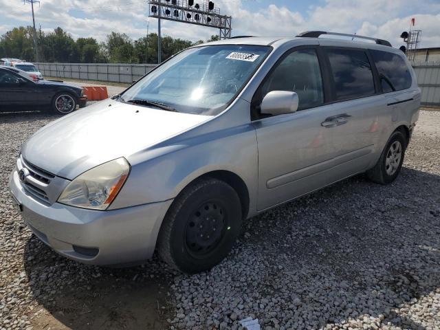  Salvage Kia Sedona
