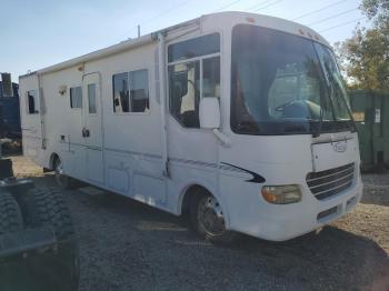  Salvage Workhorse Custom Cha Motorhome