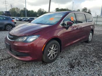  Salvage Chrysler Pacifica