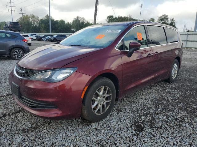  Salvage Chrysler Pacifica