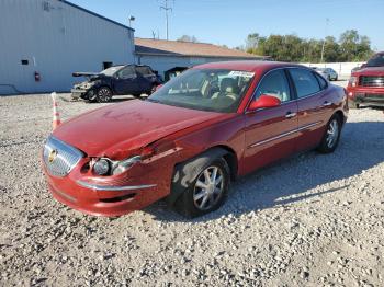  Salvage Buick LaCrosse