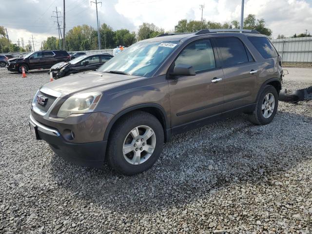  Salvage GMC Acadia