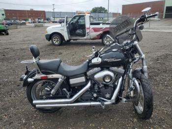  Salvage Harley-Davidson Fx